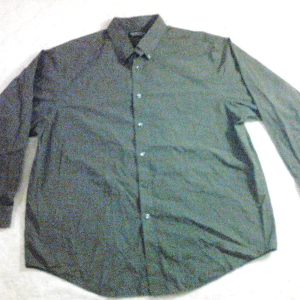 Plad Long Sleeve Shirt